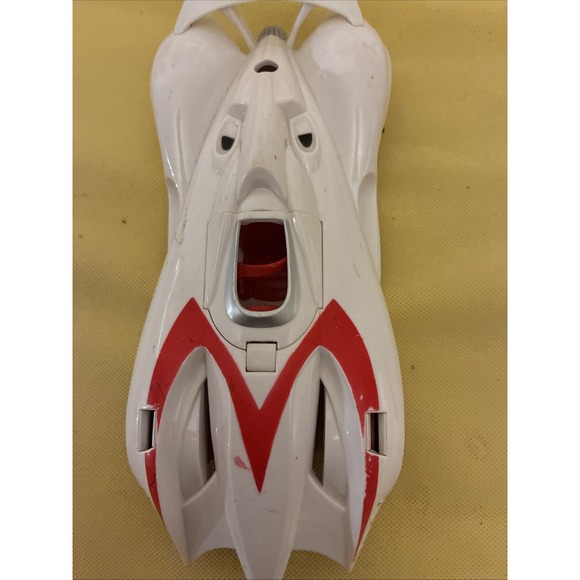 Speed Racer Mach 6 Plastic Speed Racer Movie Warner Brothers M4210 2008 - Picture 2 of 11